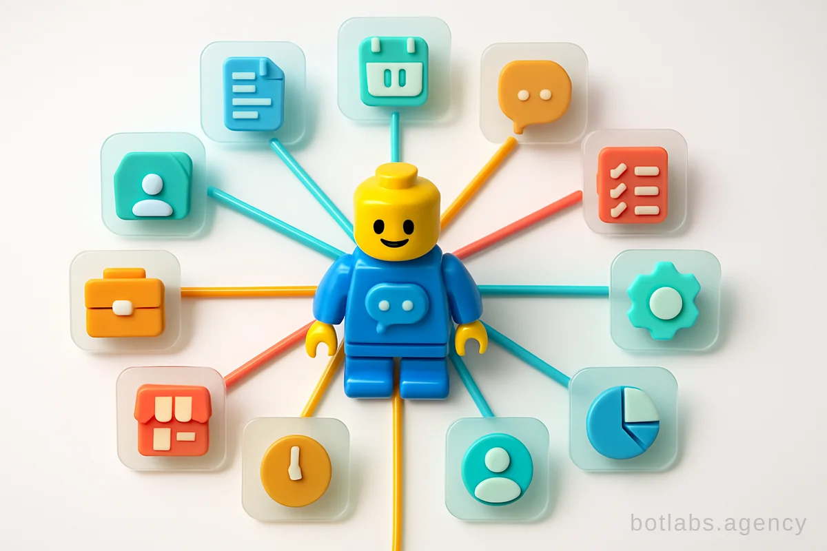 10 cool chatbot features to help automate your business