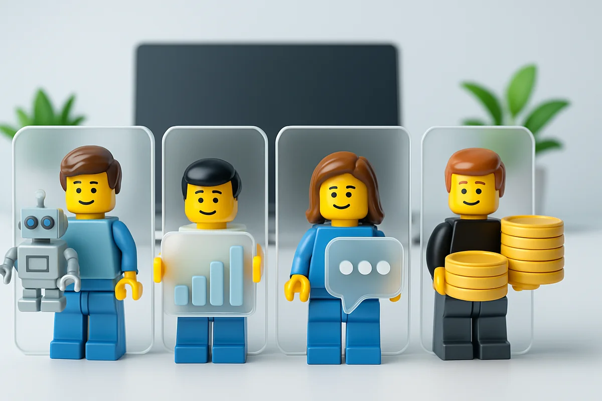 BotLabs infographic: 10 Cool Chatbot Features to Help Automate Your Business