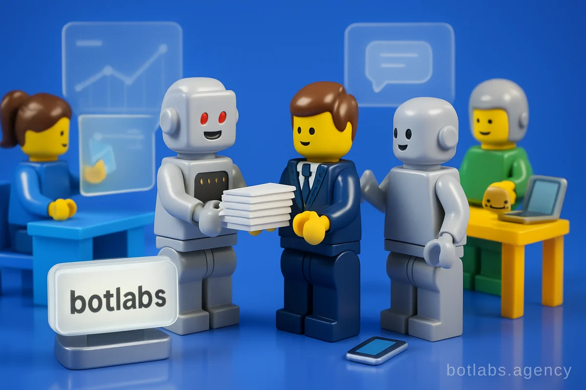 AI Assistants for Small Business: How to Build Your Own AI Marketing Team in 2026