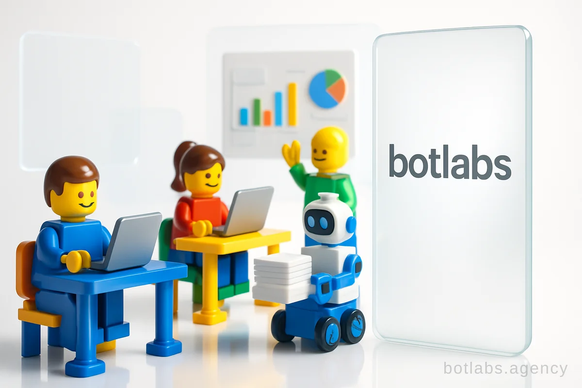 AI-ассистенты для малого бизнеса: 2026 — автоматизация, выгоды и лучшие решения