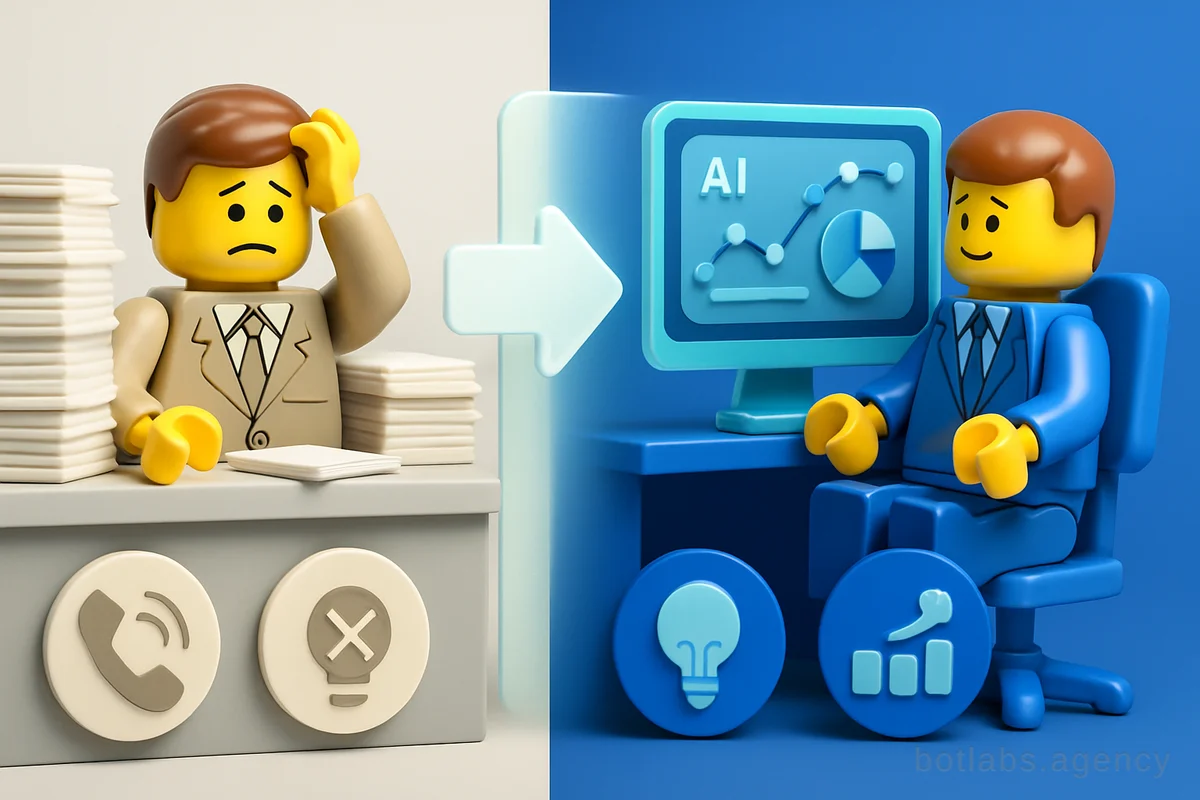 AI Call Analytics and Chatbot ROI Calculator: How Modern Sales Teams Win in 2026