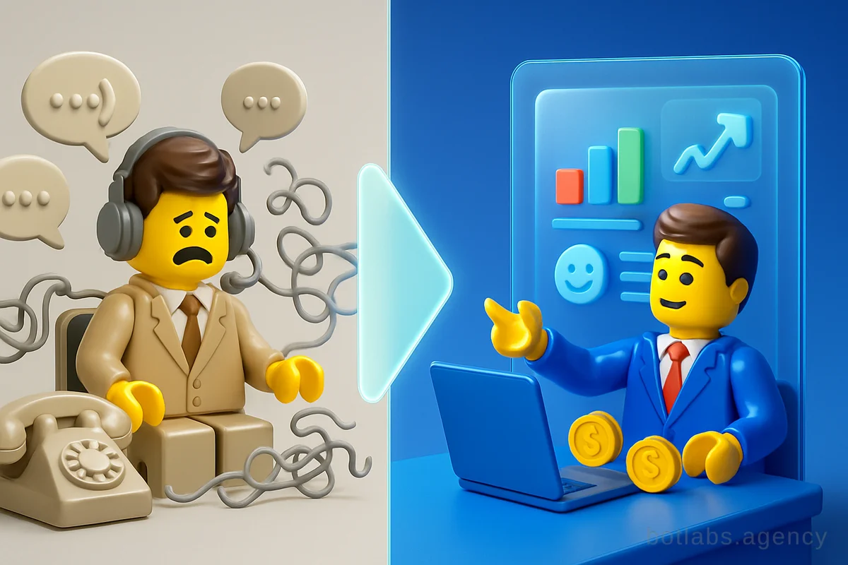 AI Call Analytics for Sales Departments: How to Calculate Real ROI in 2026