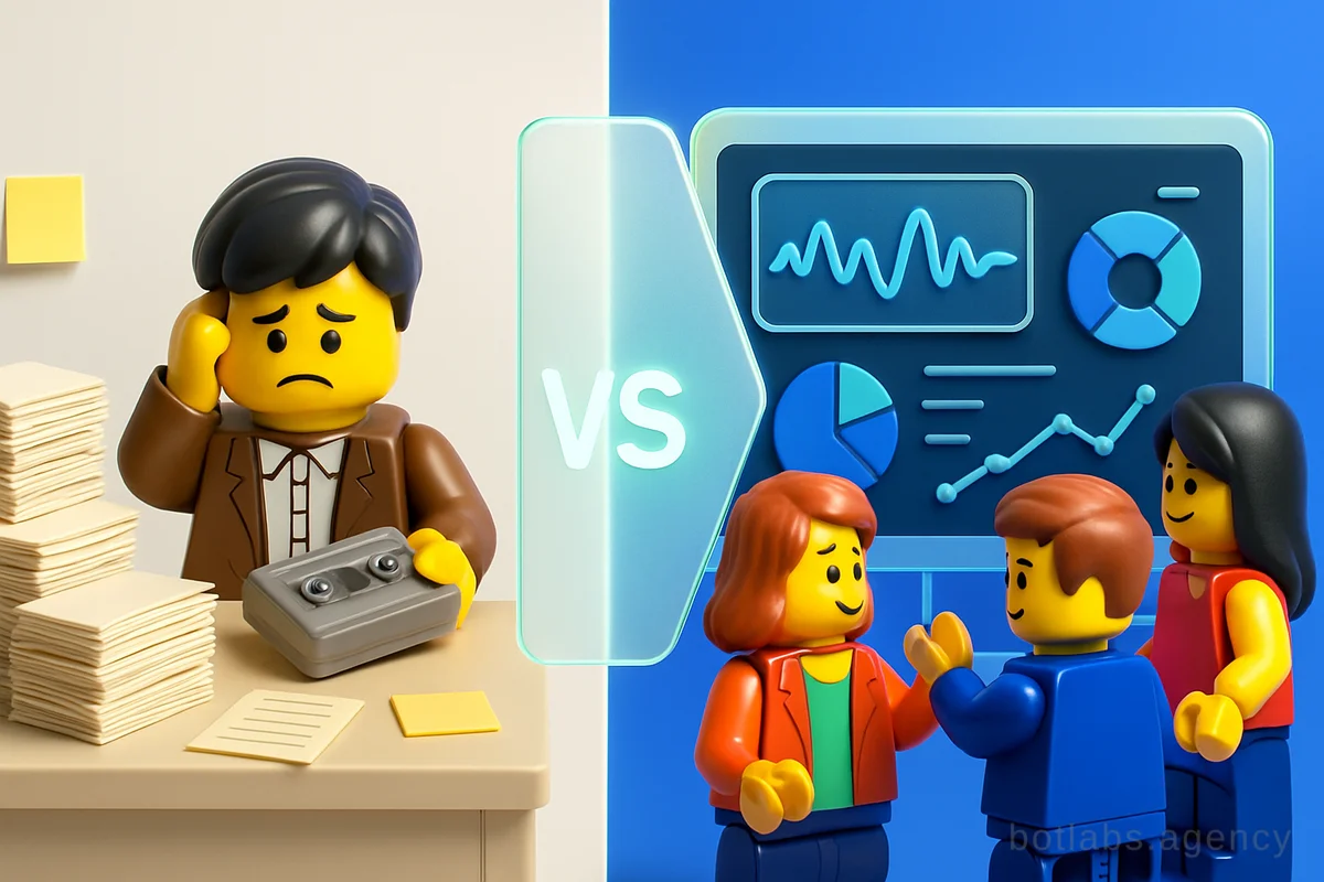 AI Call Analytics for Sales Teams: Calculating ROI and Transforming Customer Conversations