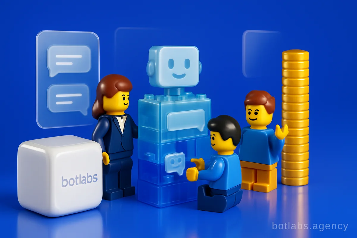 AI чат-боты: Как выбрать платформу, подрядчика и получить максимум для бизнеса в 2026