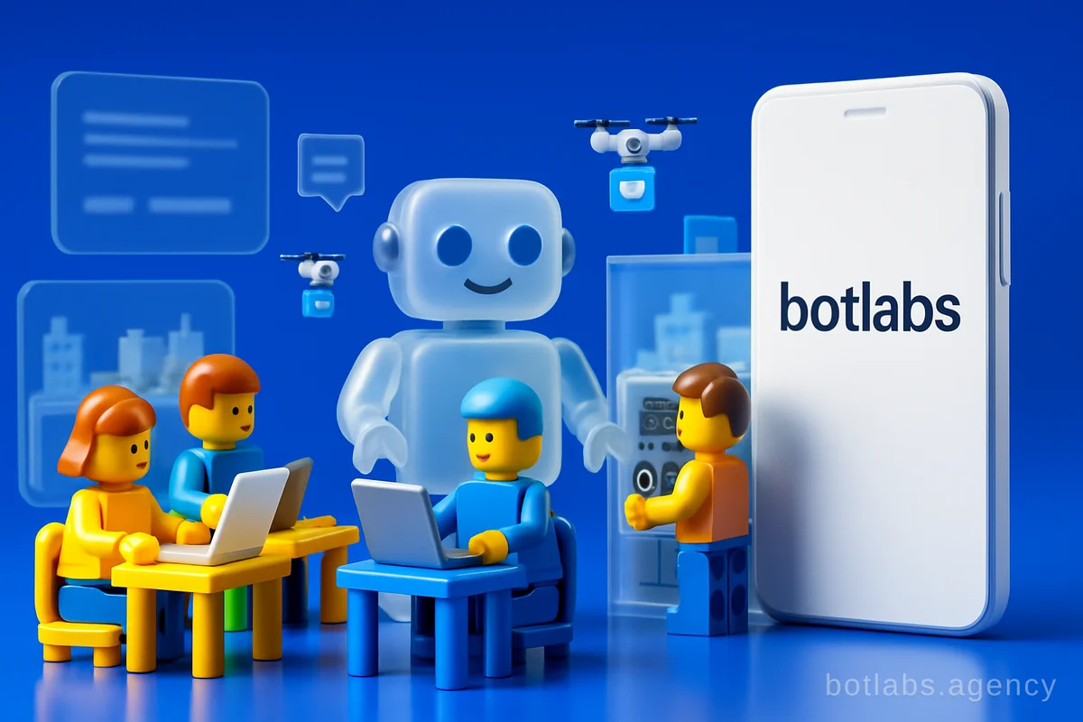 AI Chatbot Development in Ukraine: The Ultimate Guide for Business Automation in 2026