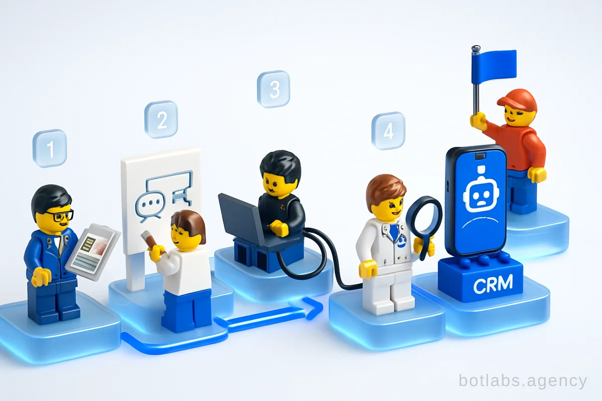 AI Chatbot Development in Ukraine: The Ultimate Guide for Business Automation in 2026