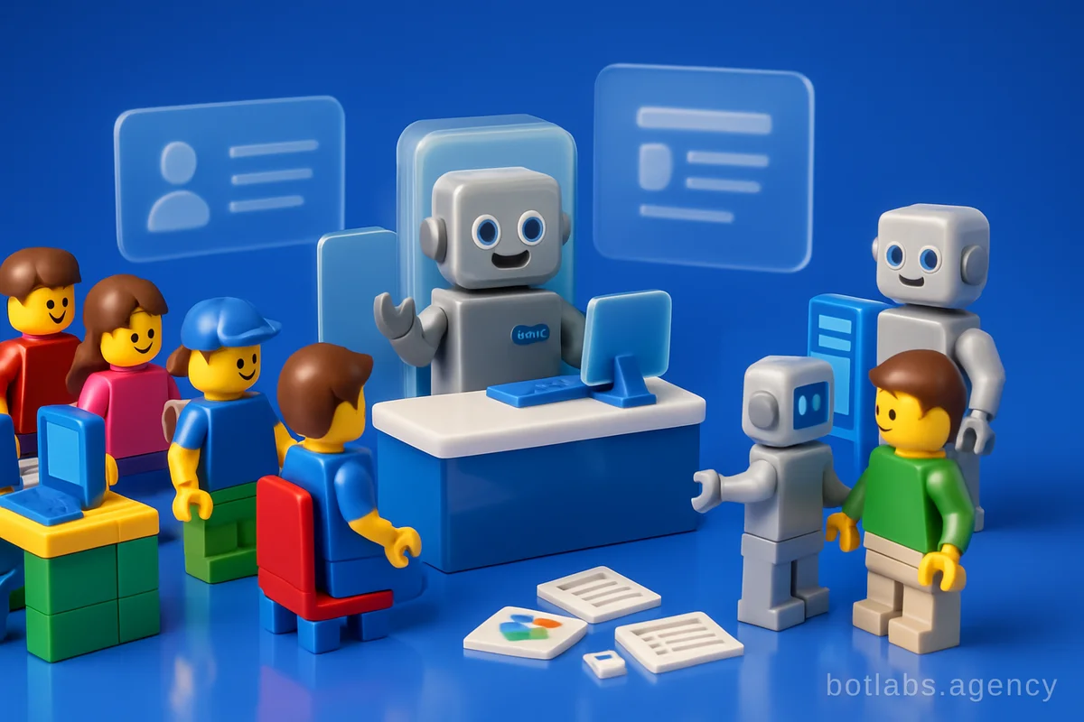 AI for Customer Support Automation: Streamlining Course Enrollment and Beyond