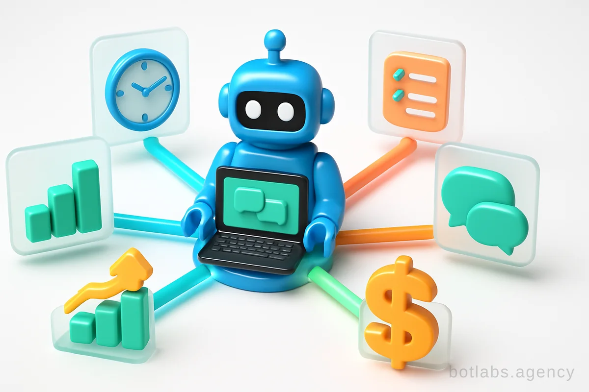 AI Sales Bot for Business: How Smart Automation Accelerates Revenue in 2026