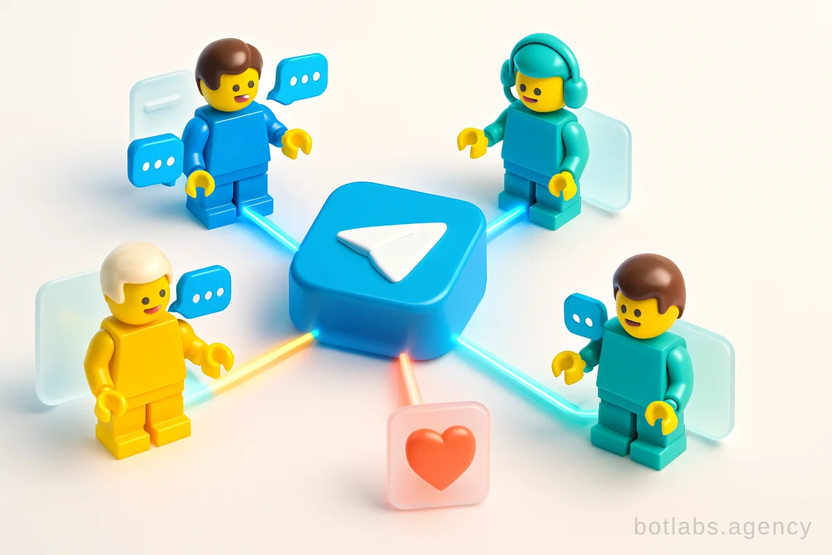 AI Sales Bots for Business: How Telegram Business Supercharges Sales in 2026