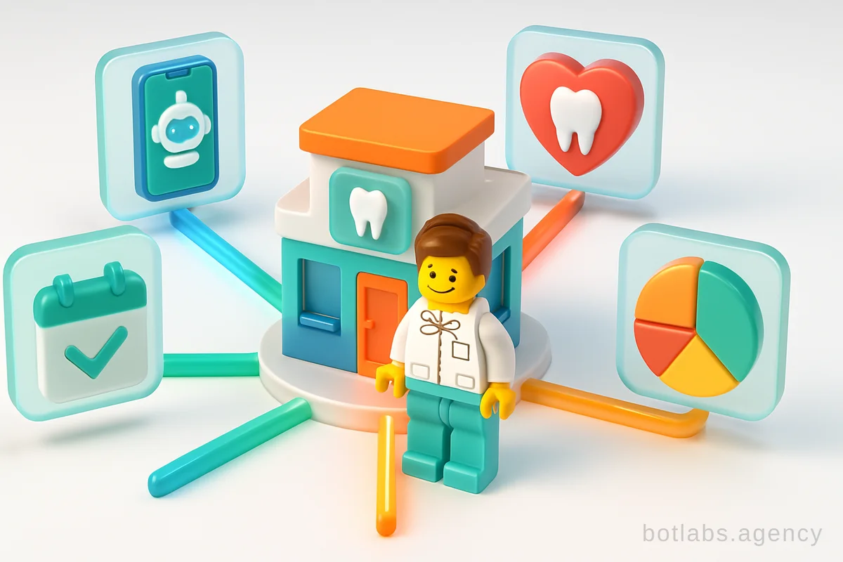 Appointment Booking Bots for Dental Clinics: Online Scheduling, Reminders & Loyalty in 2026