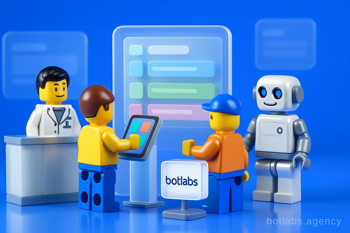 Automated Medical Appointment Booking: How Chatbots and Digital Solutions Are Revolutionizing Patient Access in 2026