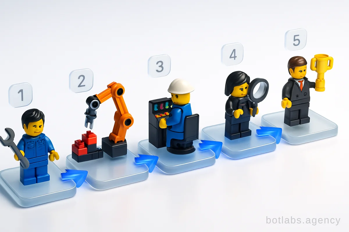 Automation in 2026: Principles, Types, and Real Business Impact