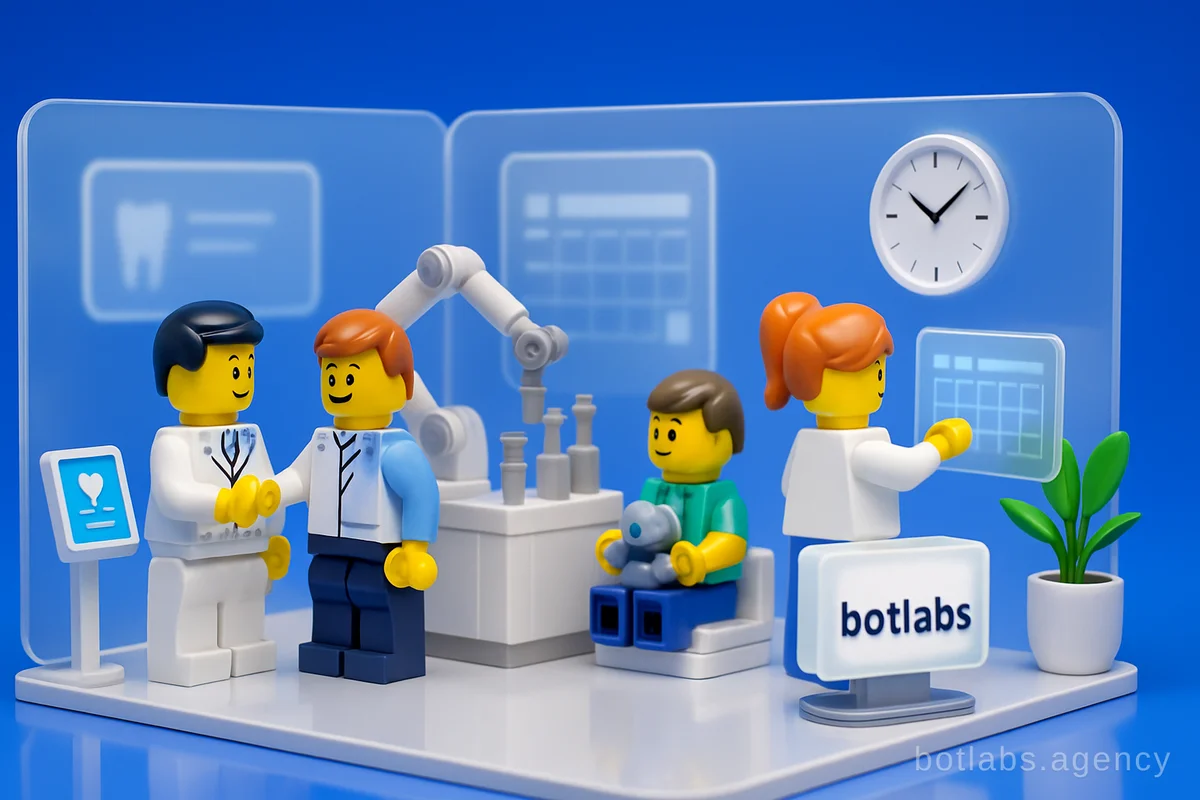 Автоматизация в стоматологии: как цифровые решения меняют работу клиник и запись пациентов в 2026 году