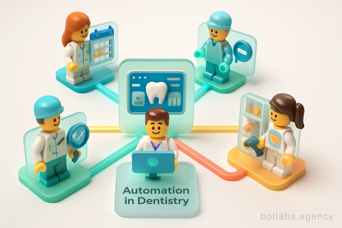 Automation in Dentistry: The Future of Patient Scheduling and Clinic Management in 2026