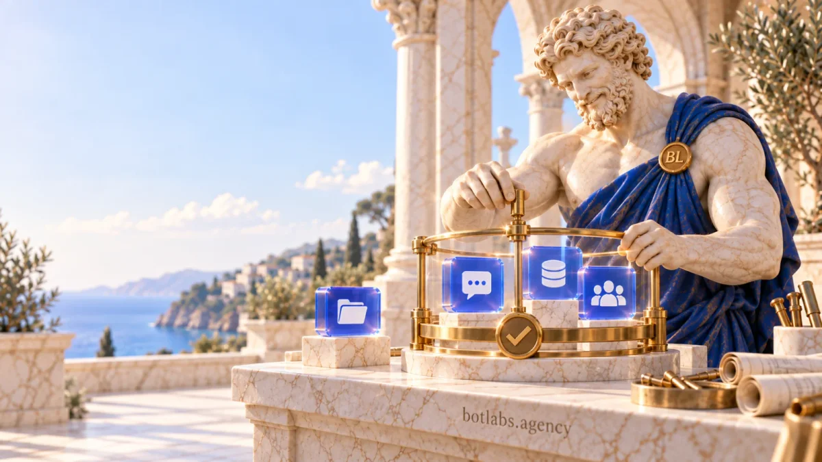 AI Bot Security for Business: Access, Data, and Action Controls