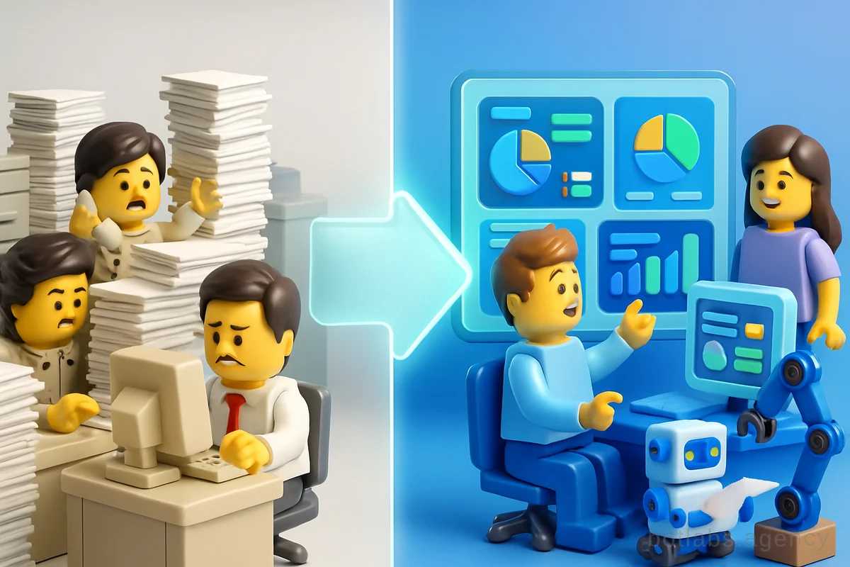 Business Automation from Scratch: Strategies, Pitfalls, and Real Results in 2026