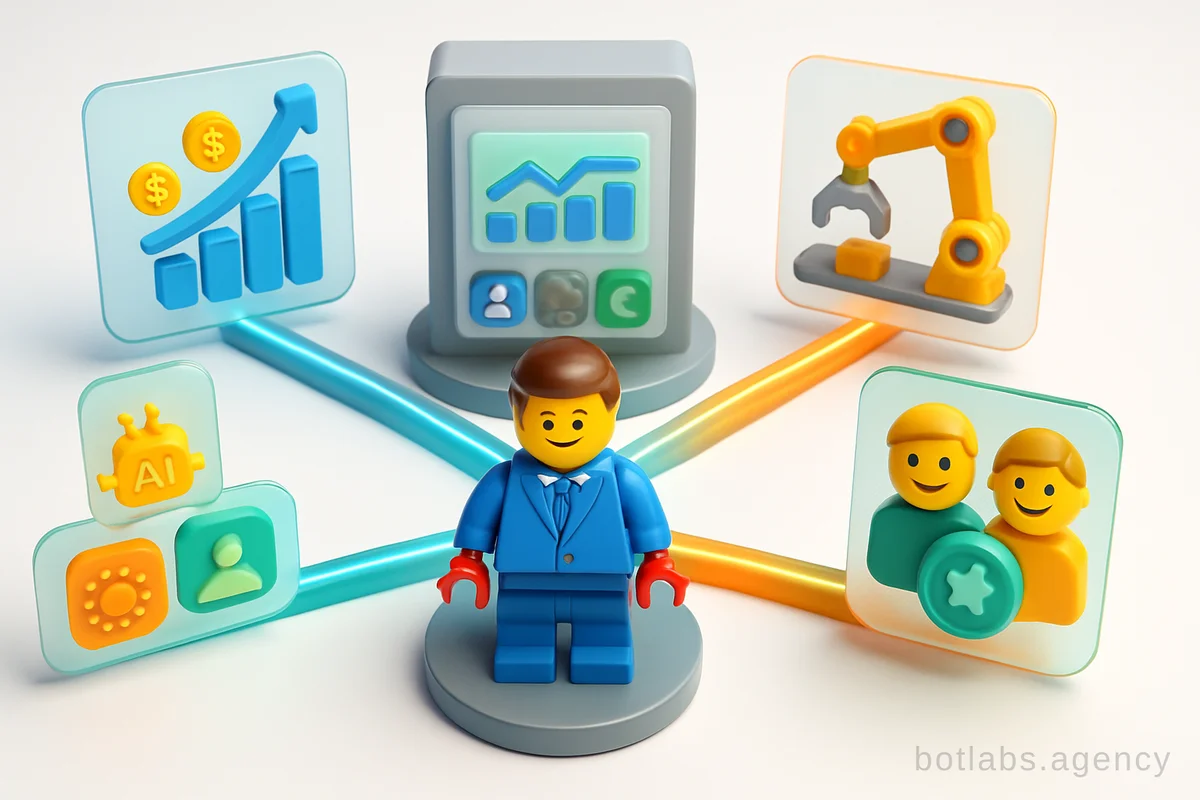 Business Automation in 2026: Unlocking Growth, Efficiency, and Customer Loyalty