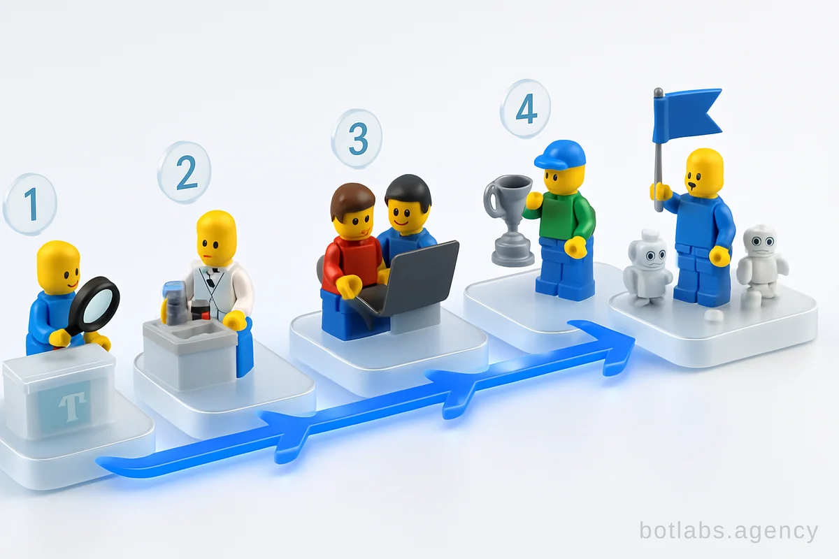 Business Automation Tools 2026: Why Experimentation Beats 'AI Expertise'