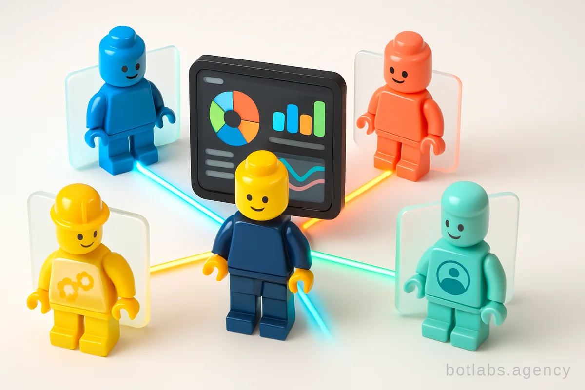 Business Dashboards in 2026: Your Essential Guide to Data-Driven Management