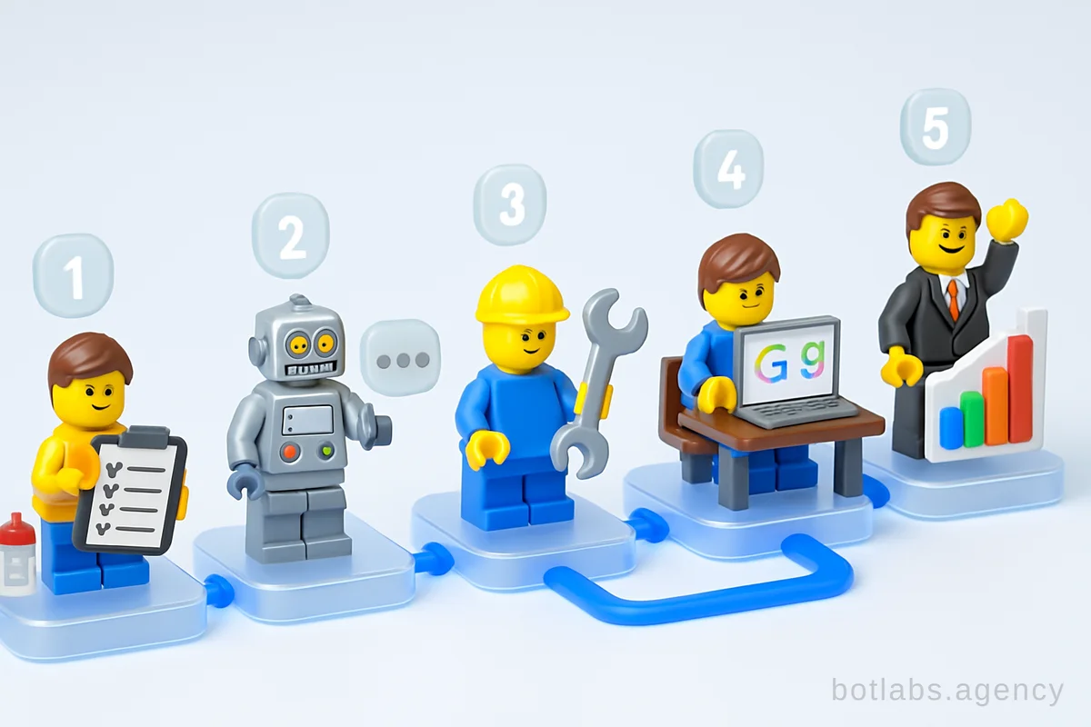 Business Process Automation in 2026: Practical Strategies, AI Tools & Google Workspace Hacks