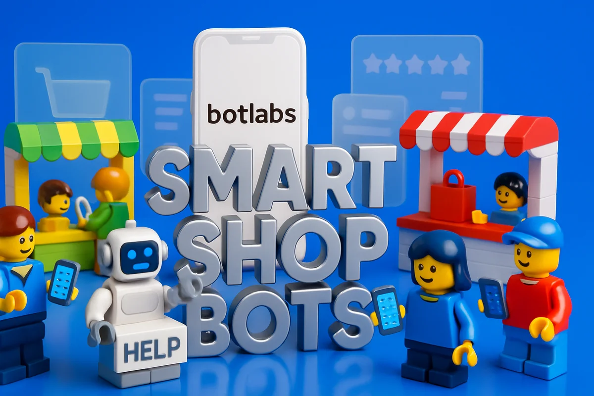 Чат-боты и мини-приложения для интернет-магазинов: опыт BotLabs в 2026 году