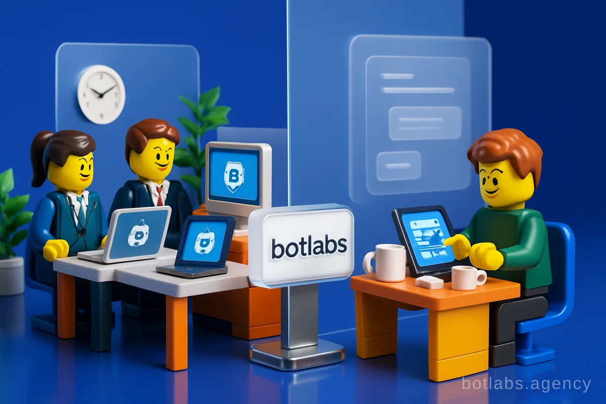 Агентство чат-ботов или фрилансер: что выбрать для бизнеса в 2026?