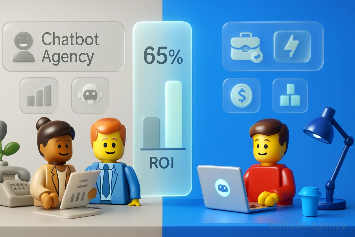 Chatbot Agency vs Freelancer: Which Is Right for Your Business in 2026?