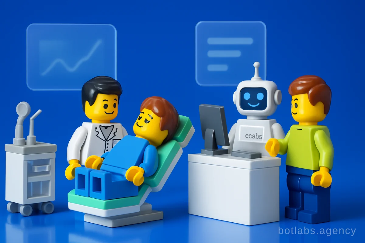 Chatbot for Dental Clinic: Automate Patient Scheduling and Improve Care in 2026