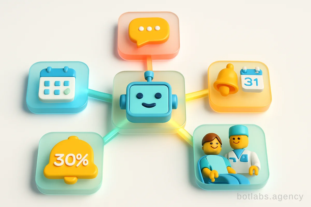 Chatbot for Dental Clinic: Automate Patient Scheduling and Improve Care in 2026