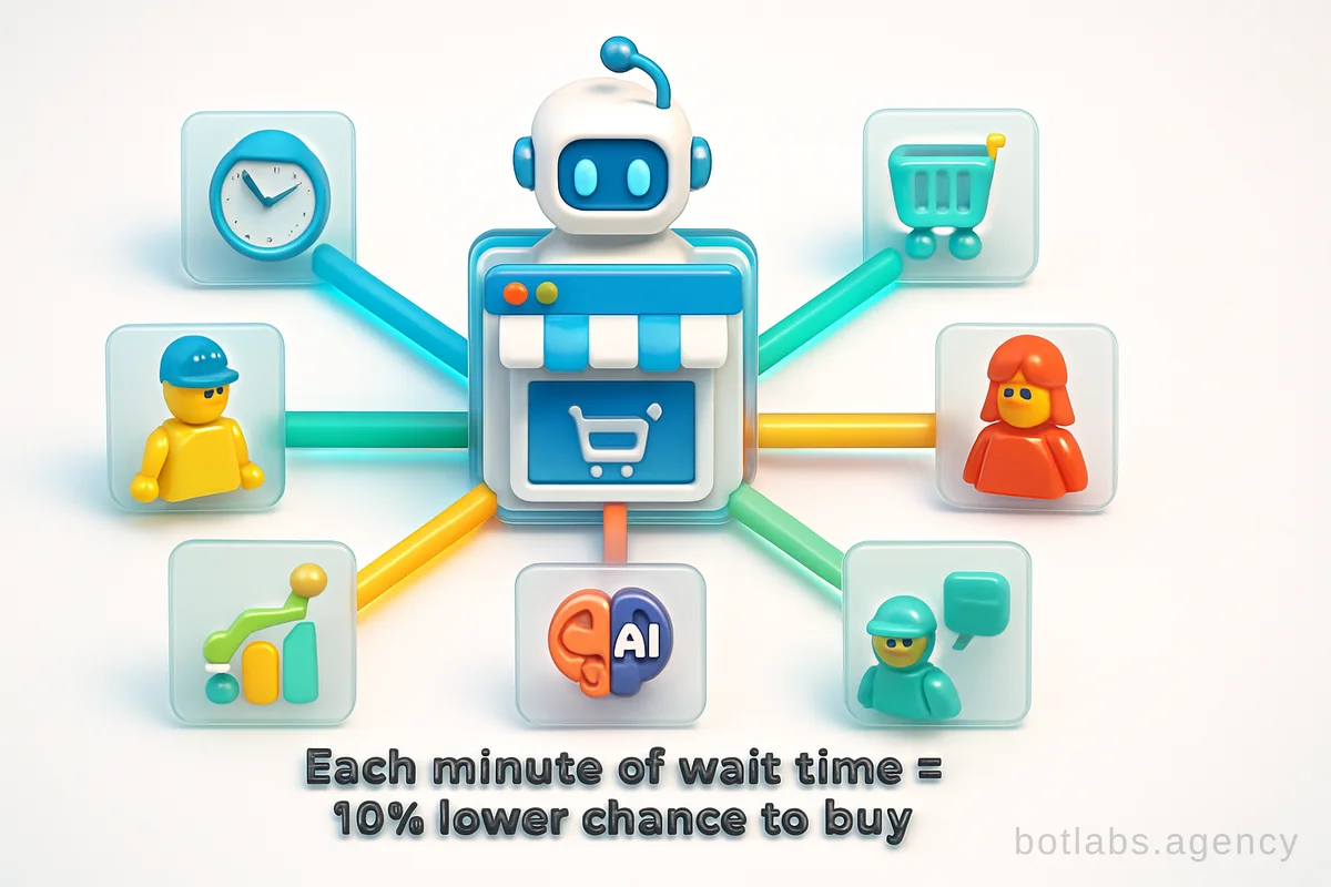 Chatbot for Ecommerce Store: ROI, Costs, and Implementation Strategies in 2026