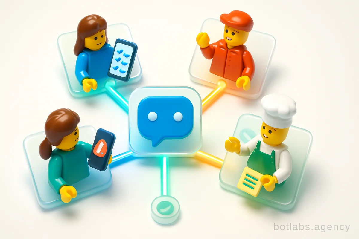 Chatbot for Franchise Businesses: Practical Checklists and Automation in Restaurants