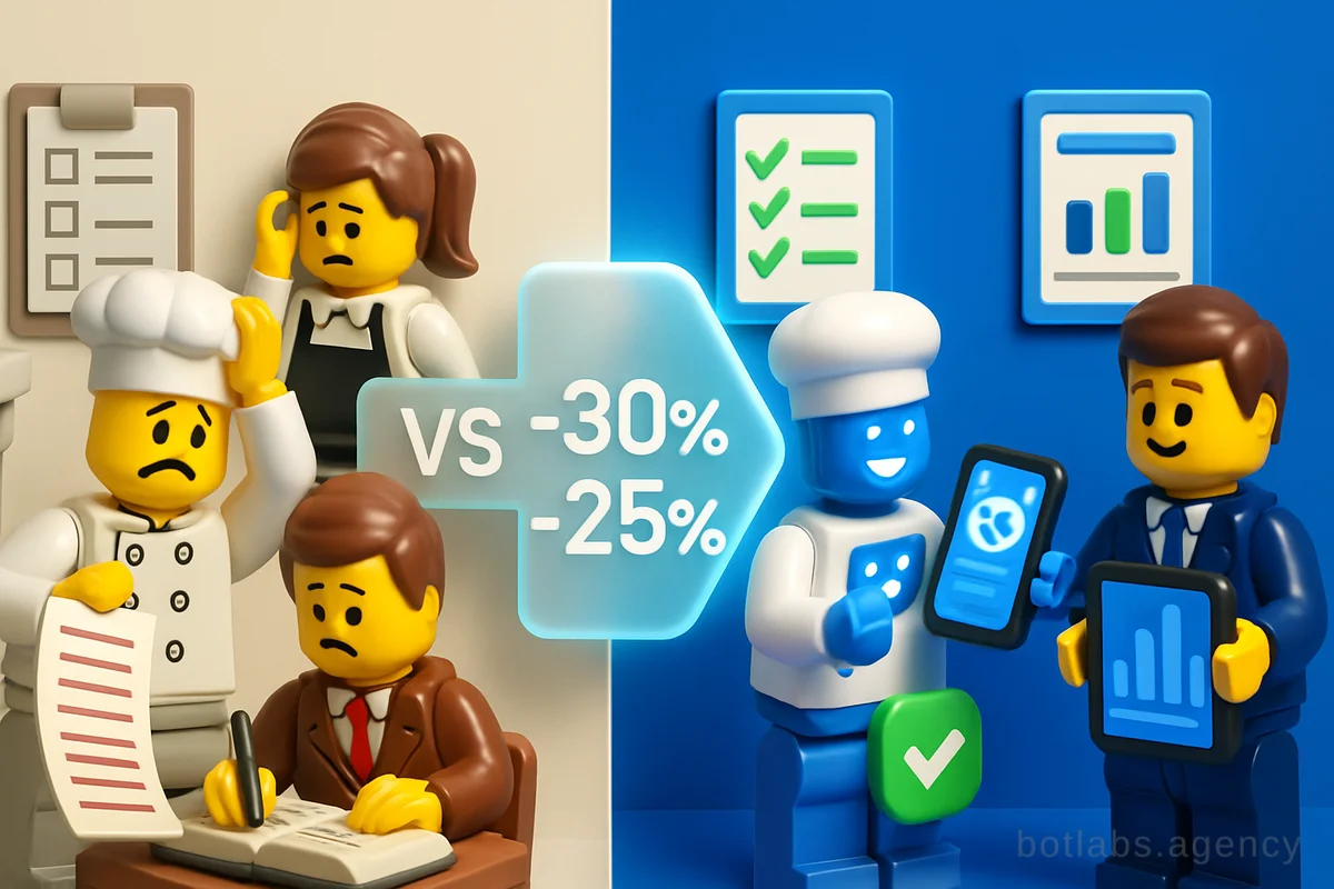 Chatbot for Franchises: How Checklists for Staff Transform Restaurant Operations in 2026