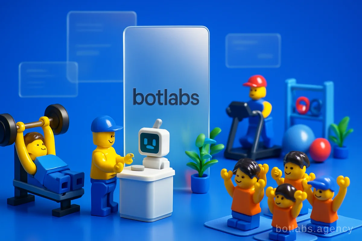 Chatbot for Gym & Fitness Club: The Ultimate Guide to Automation, Retention, and Growth in 2026