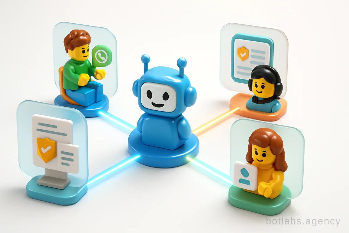 Chatbot for Insurance Company: How AI is Transforming Customer Experience in 2026