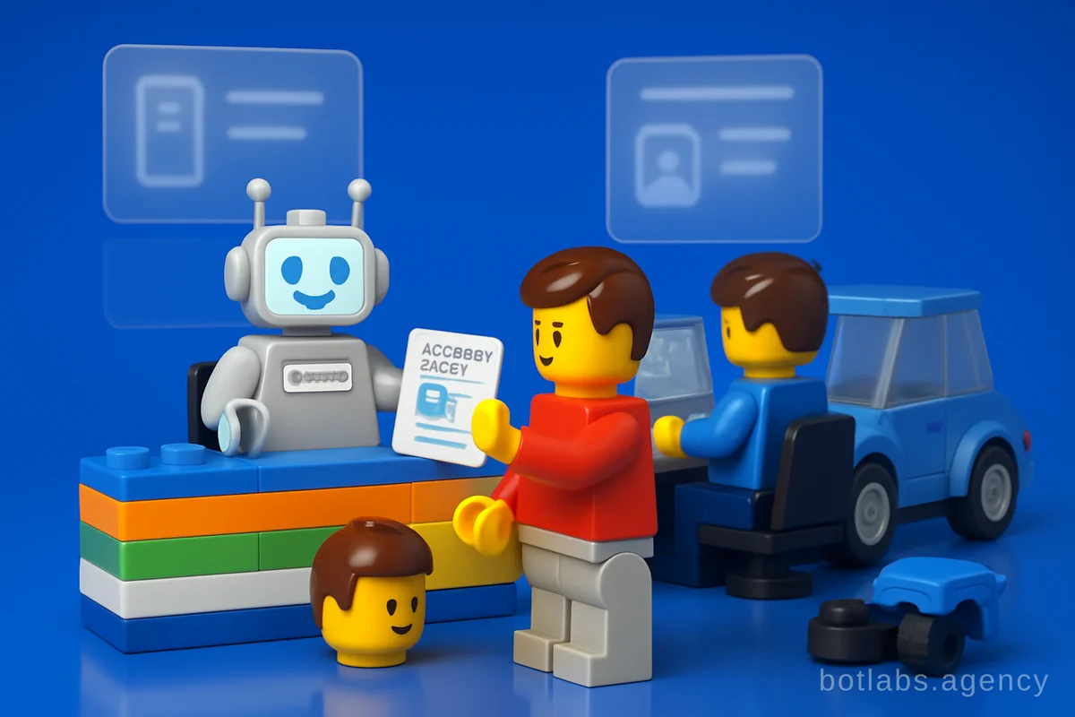 Чат-бот для страховой компании: Автоматизация заявок и поддержки клиентов в 2026