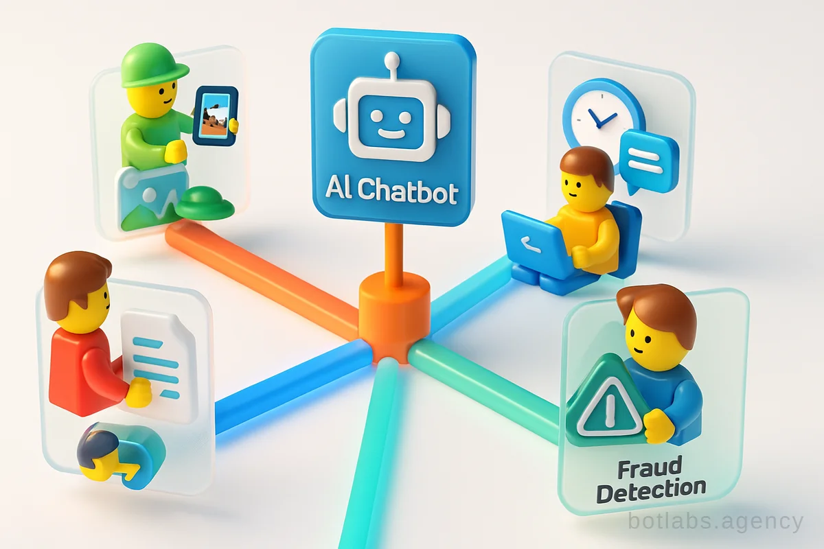 Chatbot for Insurance Company: How to Automate Claims & Customer Service in 2026
