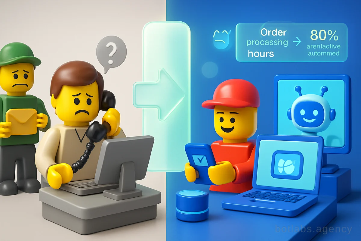 Chatbot for Logistics Companies: 2026 Guide to Efficiency, Automation, and Customer Satisfaction