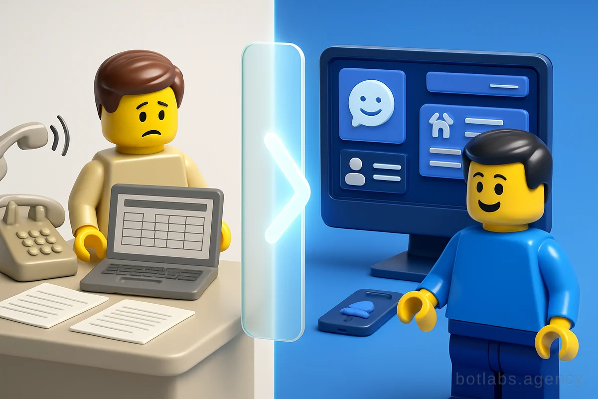 Chatbot for Real Estate Agency: How Automation and CRM Transform Property Sales in 2026