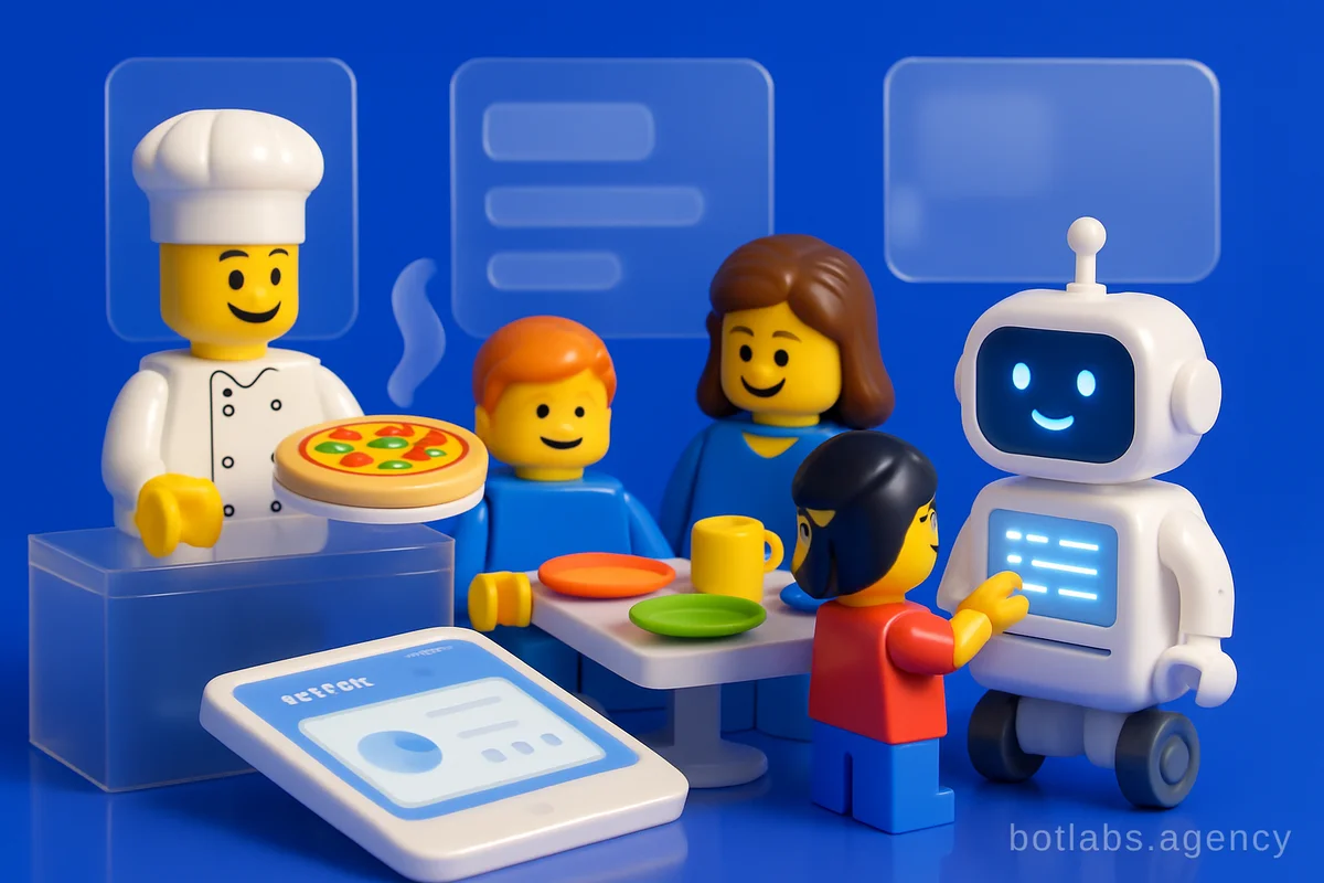 Chatbot for Restaurants: How AI-Powered Bots Are Transforming the Dining Experience in 2026