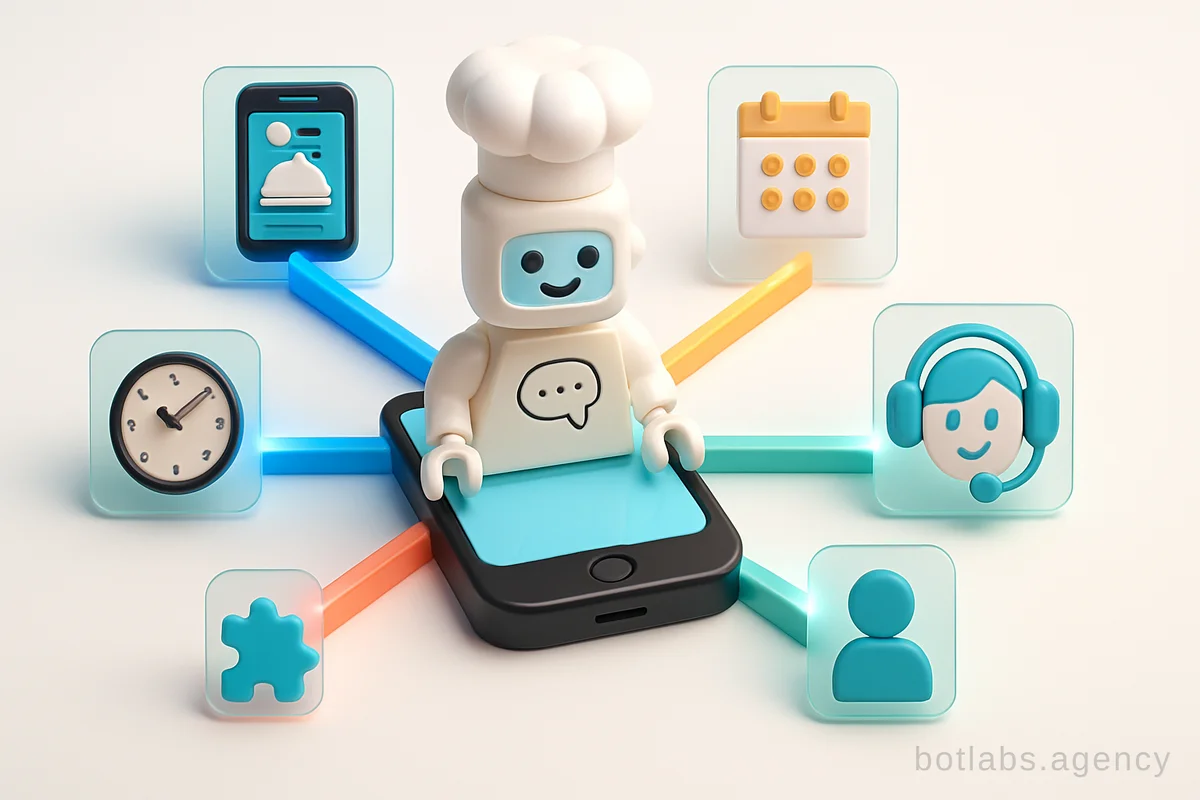 Chatbot for Restaurants: How AI-Powered Bots Are Transforming the Dining Experience in 2026