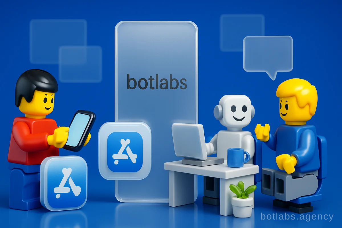 Чат-бот чи мобільний додаток: як обрати оптимальне рішення для українського бізнесу у 2026 році