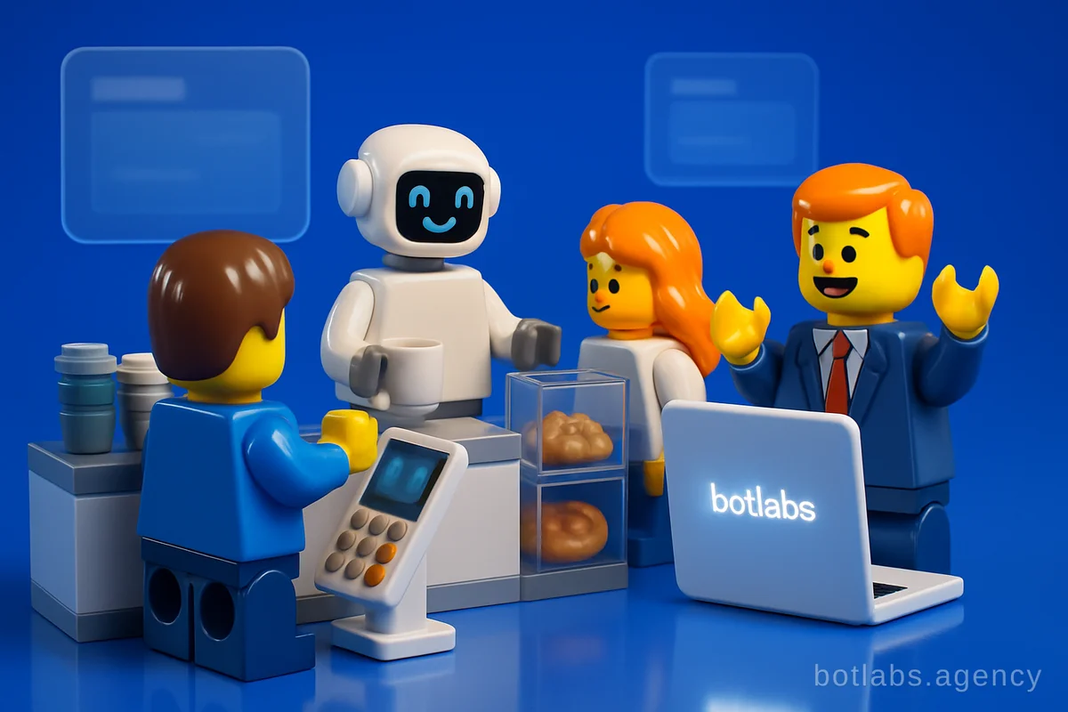 Chatbot ROI Calculator for Franchises: Maximizing Profit in Self-Service Coffee Shops & Restaurants