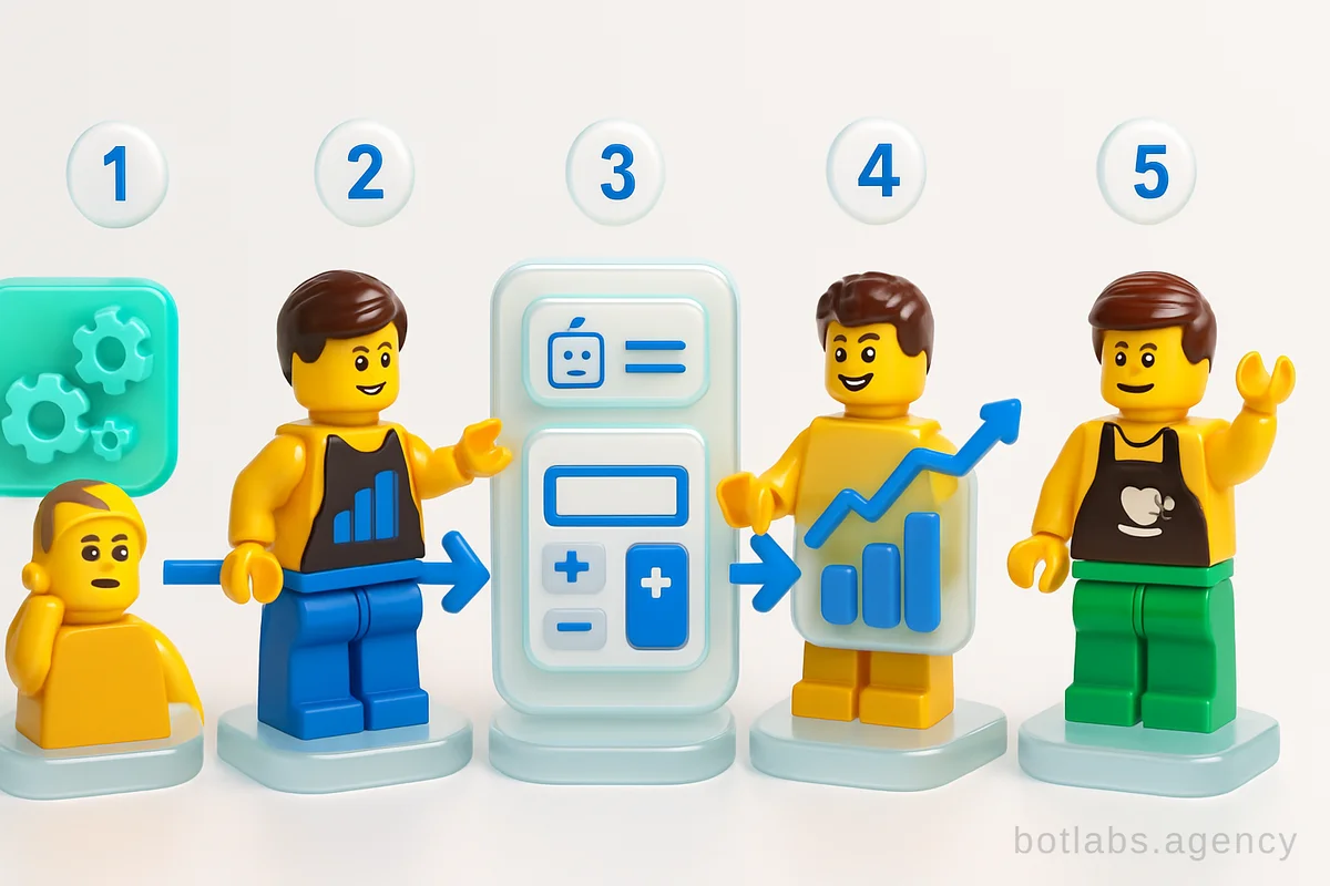 Chatbot ROI Calculator for Franchises: Maximizing Profit in Self-Service Coffee Shops & Restaurants