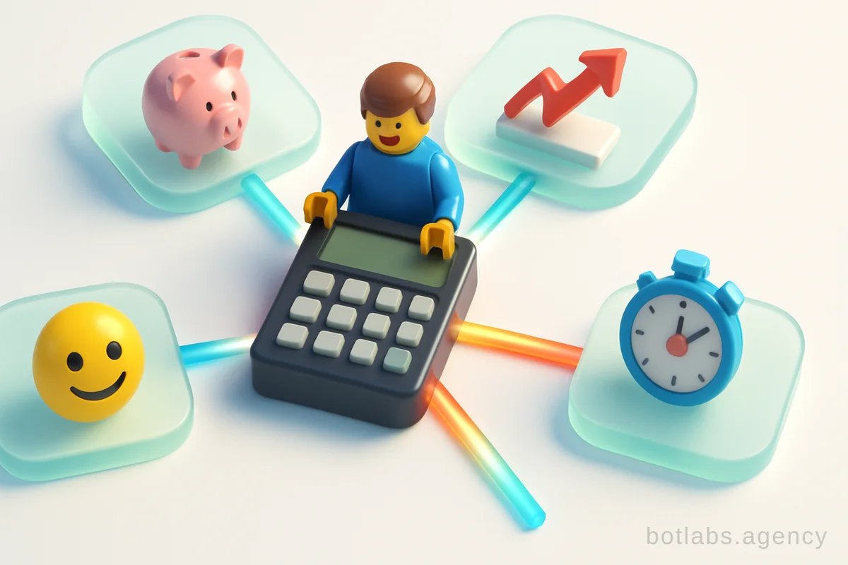 Chatbot ROI Calculator: How to Measure and Maximize Business Value in 2026