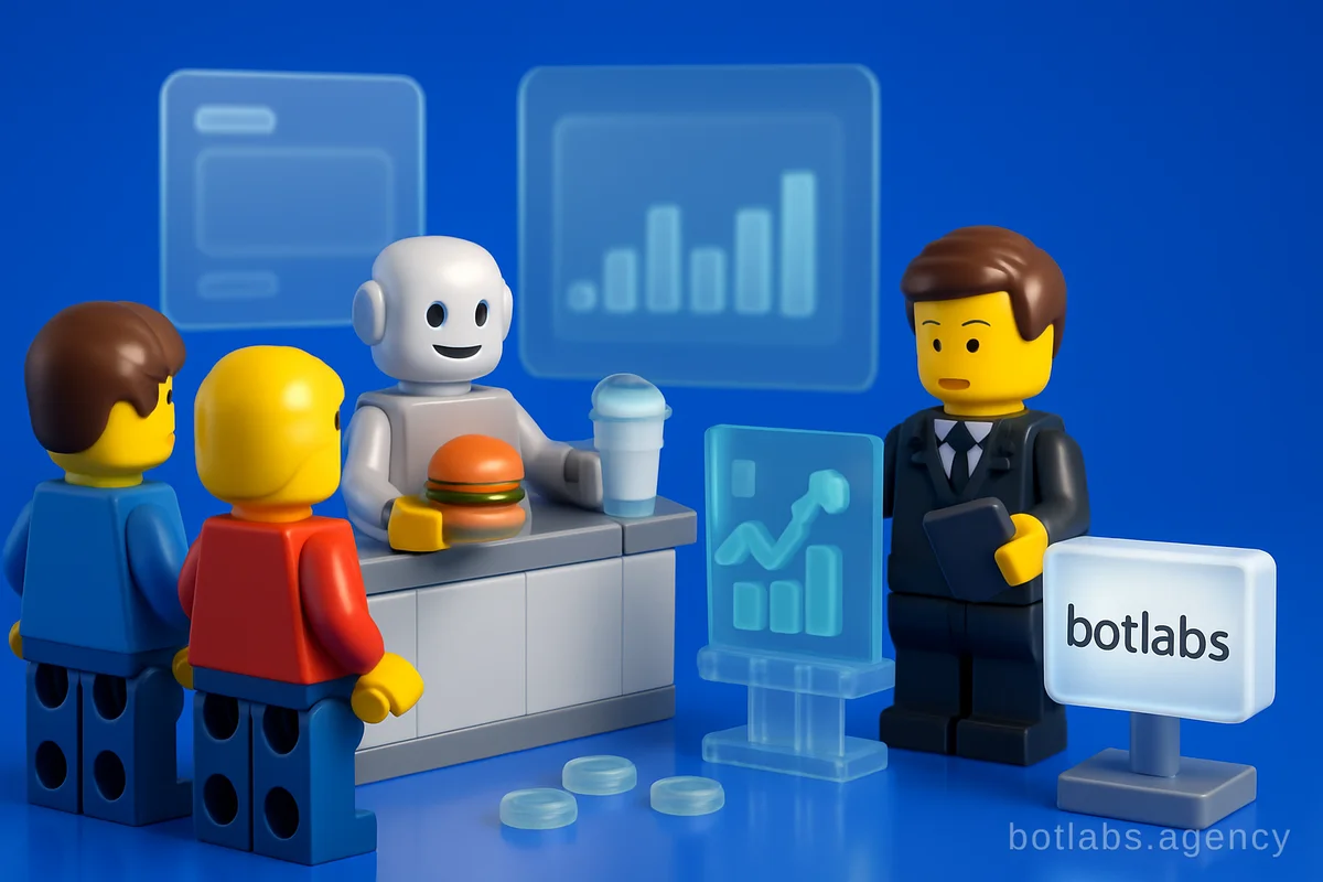 Chatbot ROI Calculator: How to Measure the True Value of Automation for Franchise Restaurants