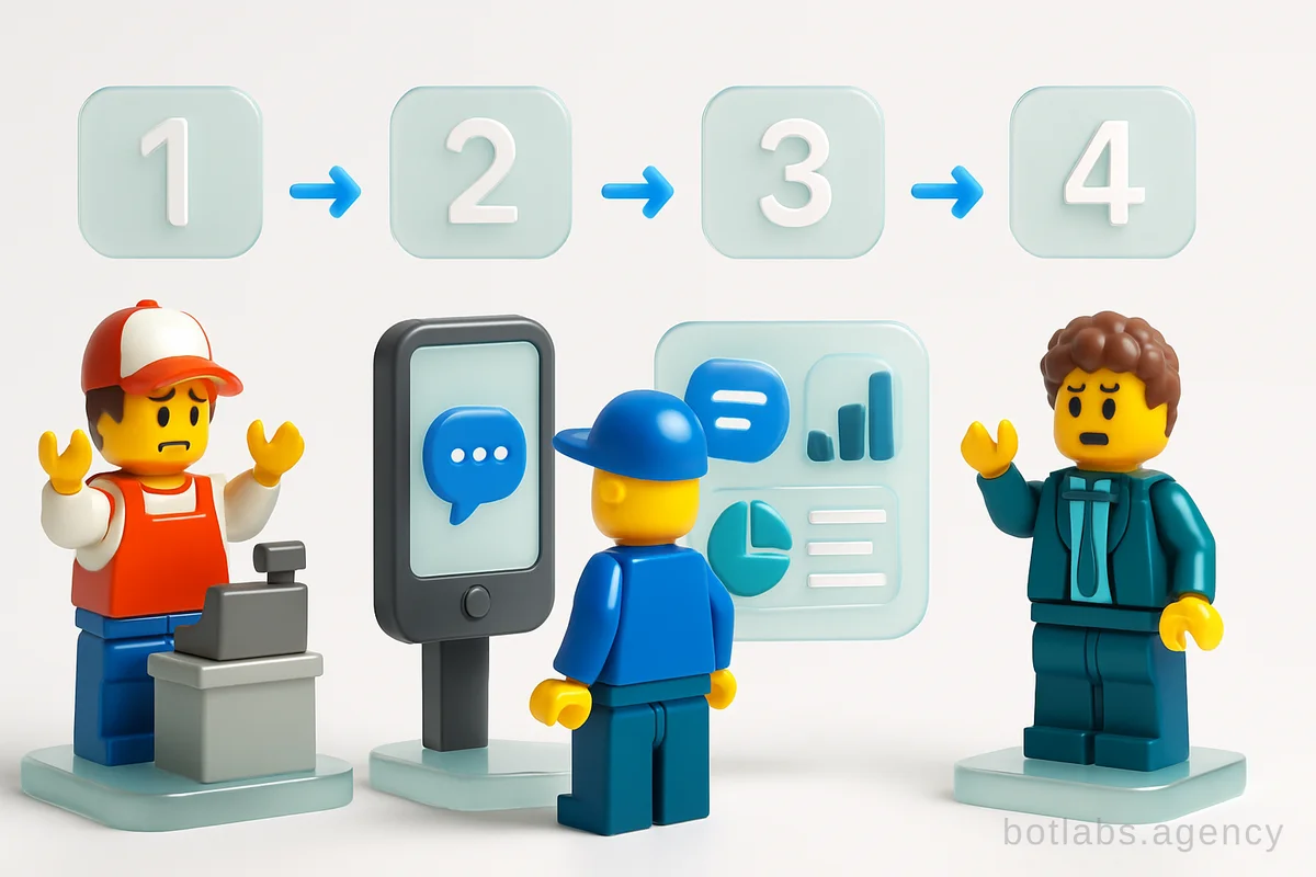 Chatbot ROI Calculator: How to Measure the True Value of Automation for Franchise Restaurants