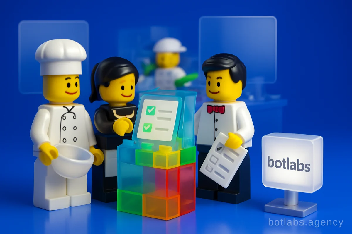 Chatbot ROI Calculator: Maximizing Franchise Success with Digital Checklists for Restaurant Staff