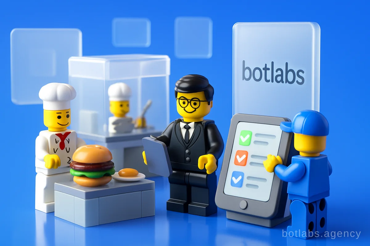 Chatbot Solutions for Franchises: Employee Checklists and Restaurant Examples