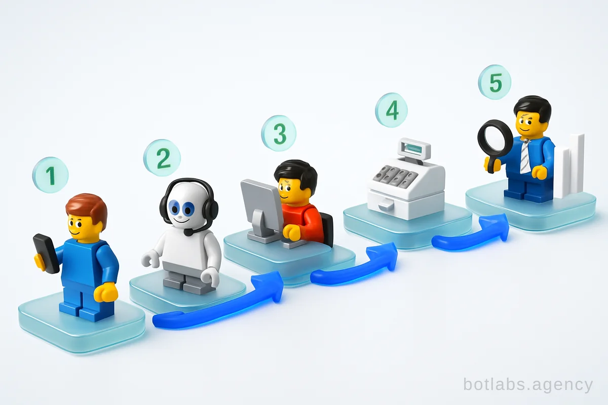 Chatbots and Online Chat for Business Growth in 2026: Tools, Benefits, and Best Practices