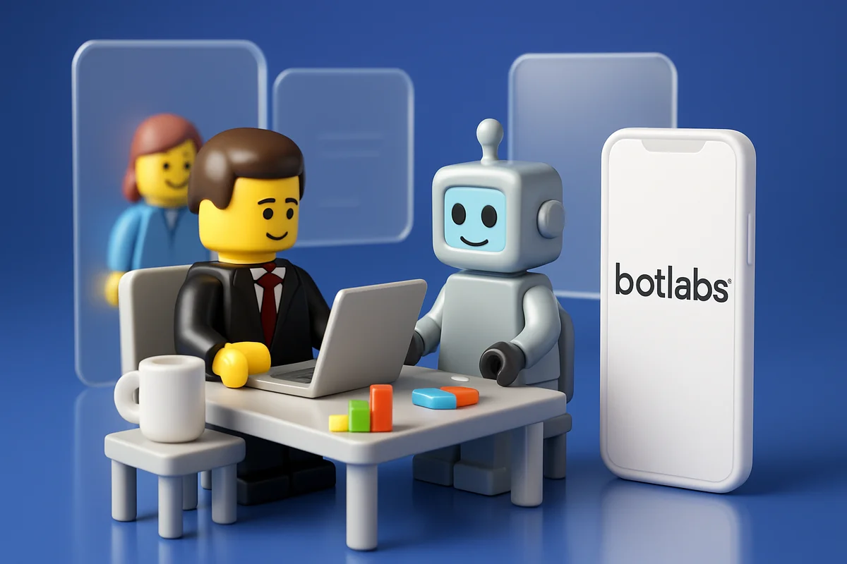 Chatbots for Business: What’s Really Going On
